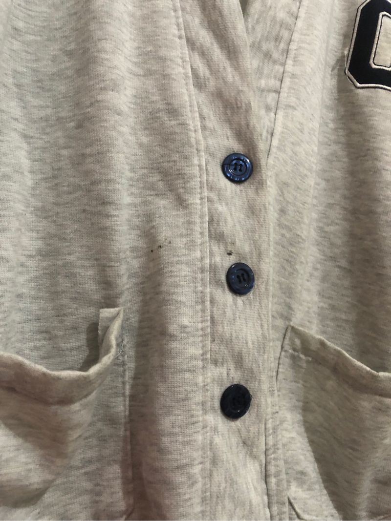 White Cardigan, foto 3