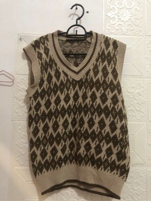 Brown Cardigan (Got Two)