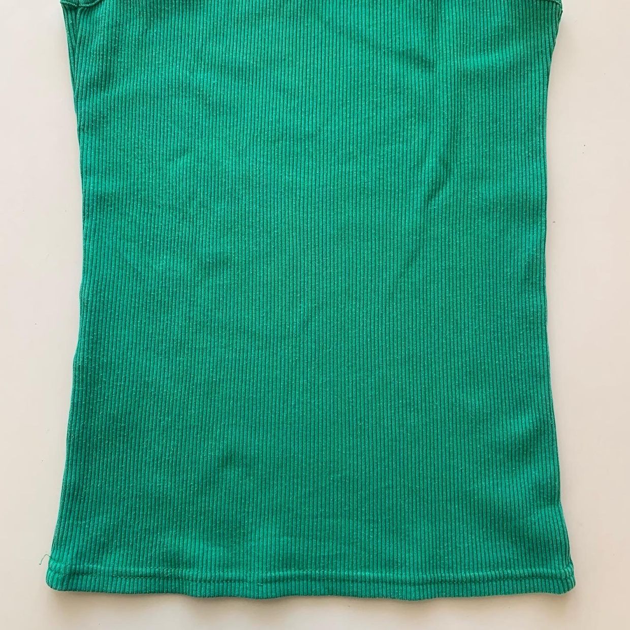 Y2K Cami top Wanita green, foto 6