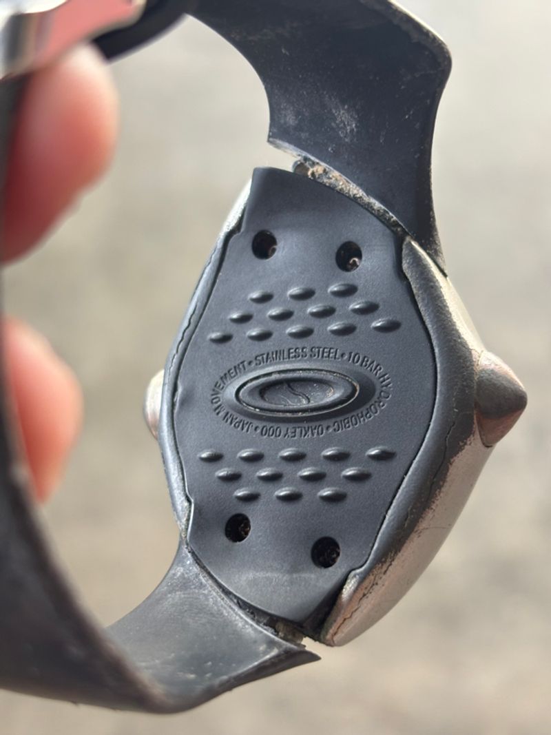 JAM OAKLEY CRUSH 2.0 VTG, foto 10