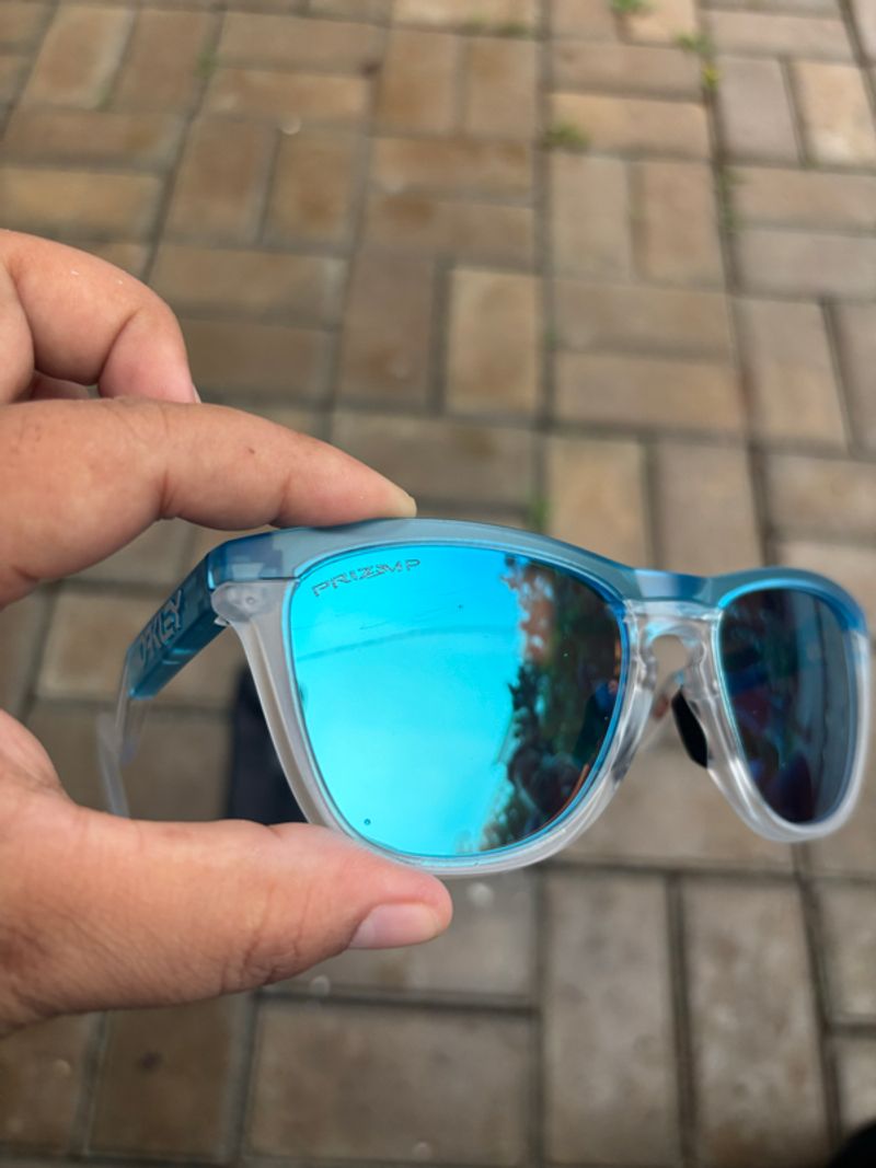 KACAMATA OAKLEY FROGSKINS (2), foto 2