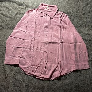 Kemeja / Shirt Pink