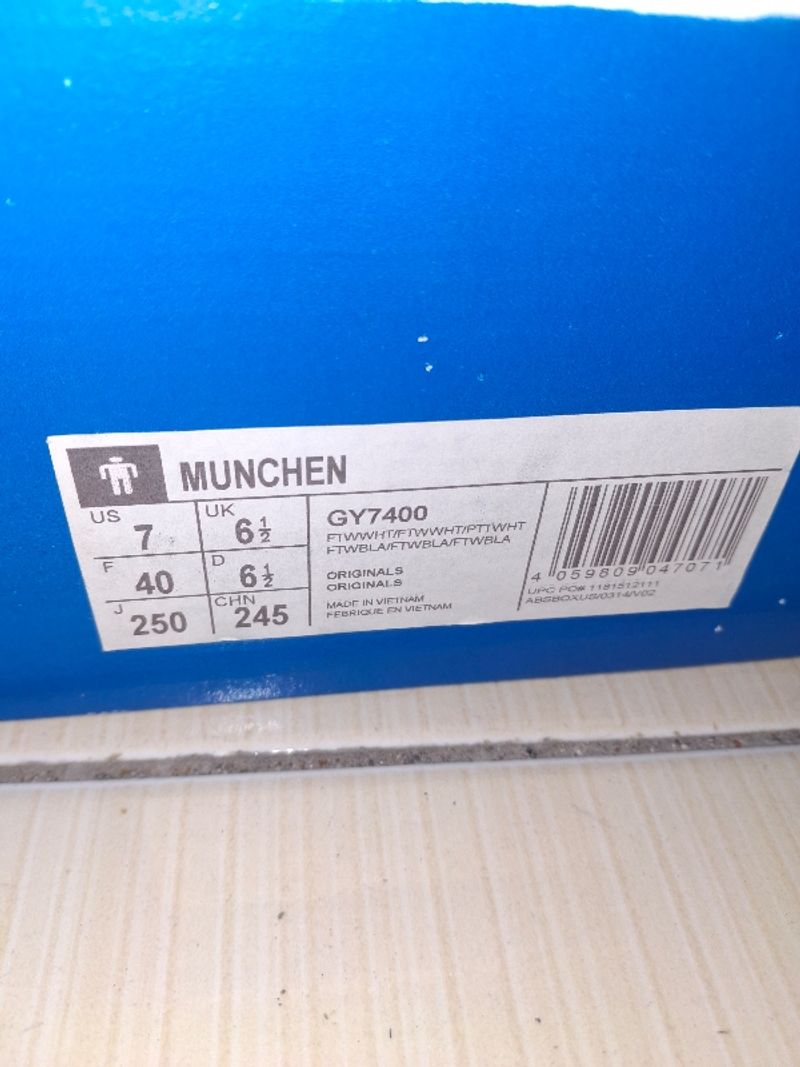 ADIDAS MUNCHEN, foto 5