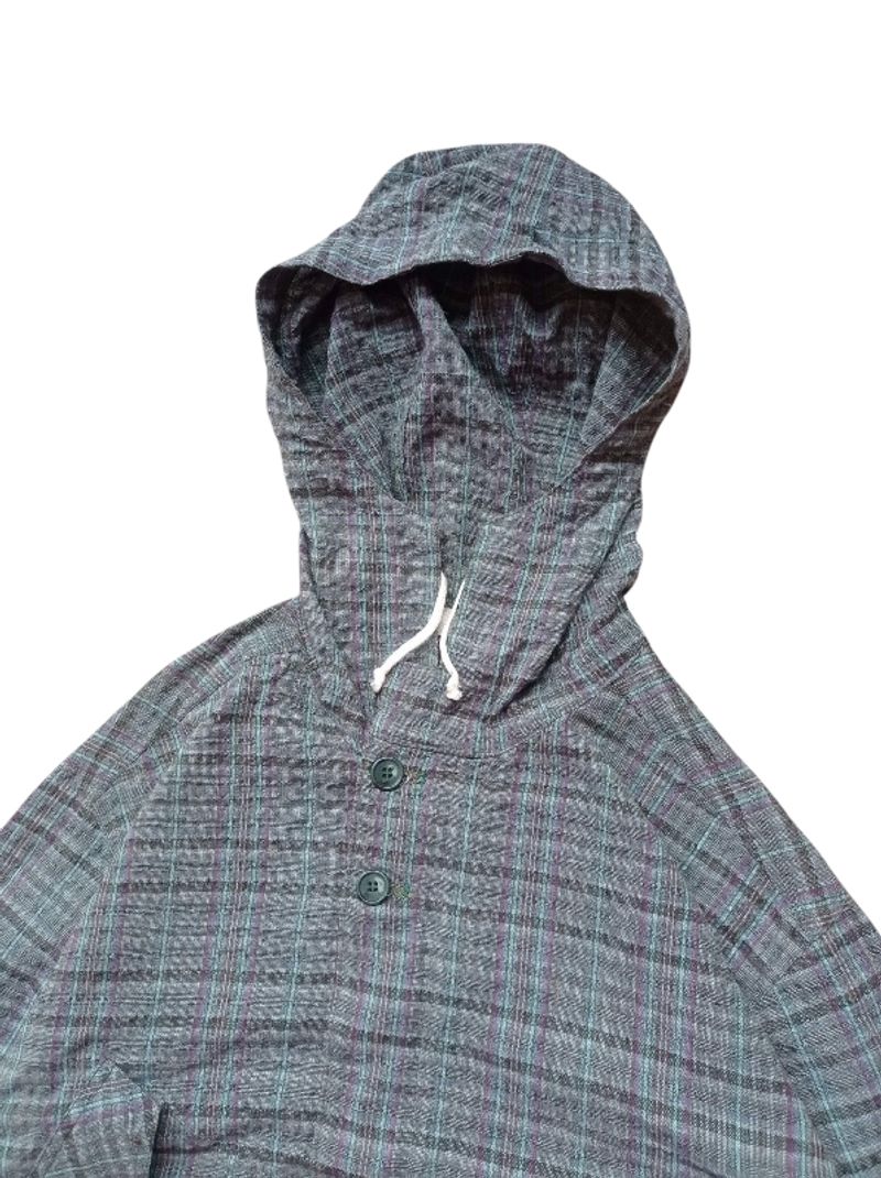 MUW company hooded jacket, foto 2