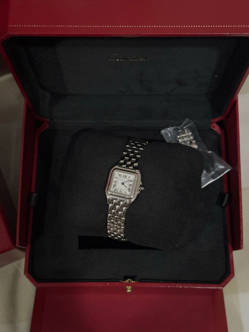 Cartier panthere small 23, foto 4