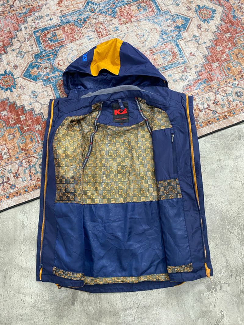 GORPCORE JAKET K2 HIGHTEXH GEAR, foto 4