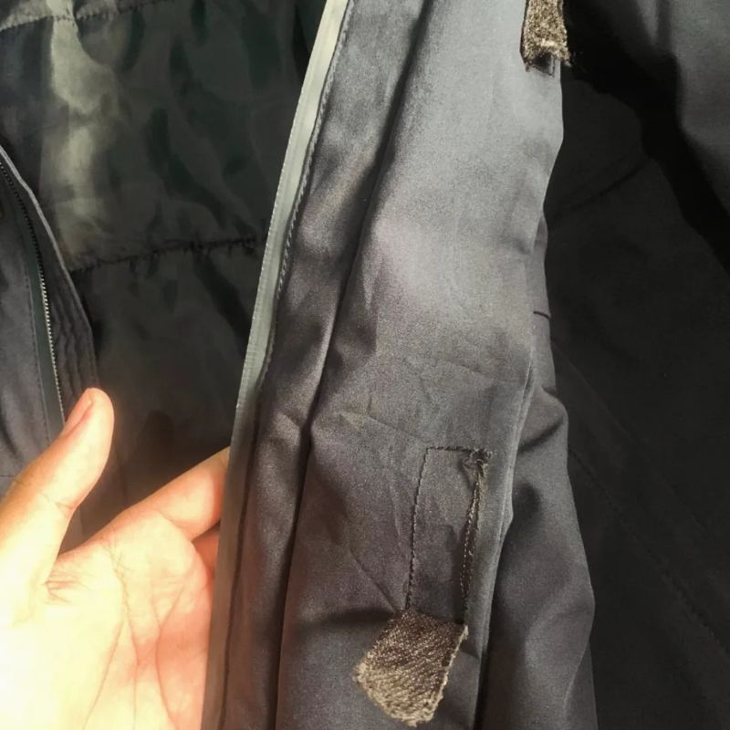 Aspen jaket outdor, foto 7