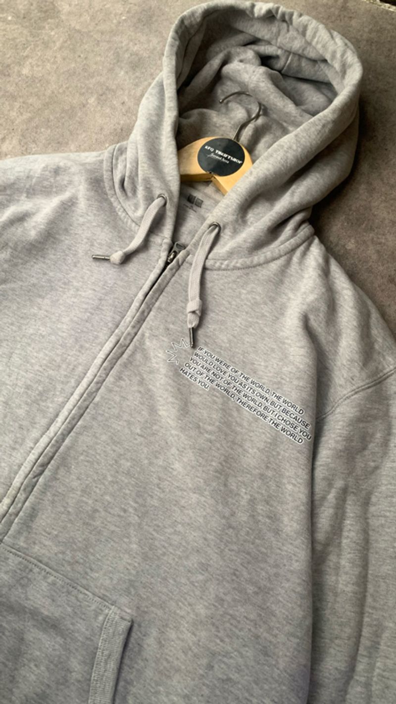 Hoodie uniqlo, foto 6