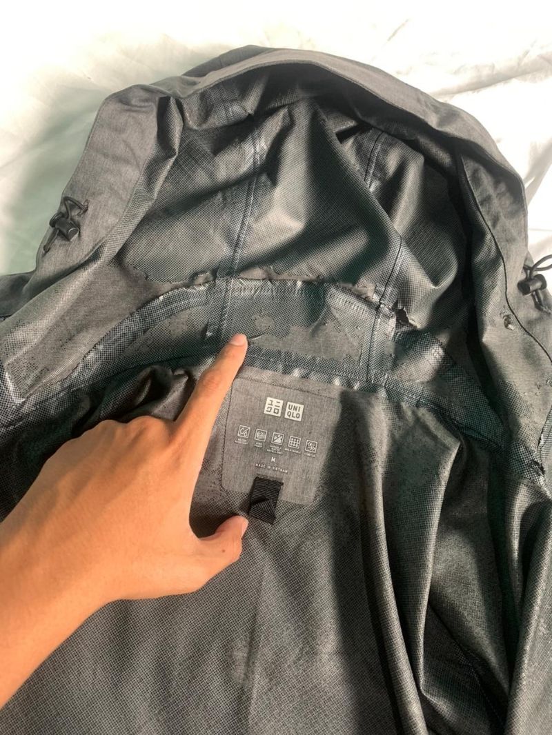 Uniqlo bloktech, foto 5