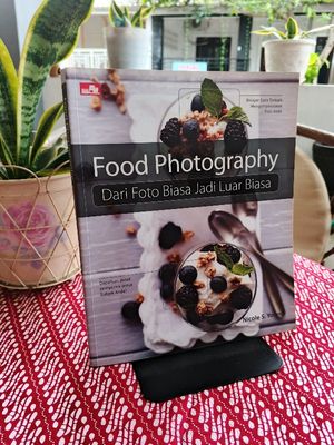 Food photography