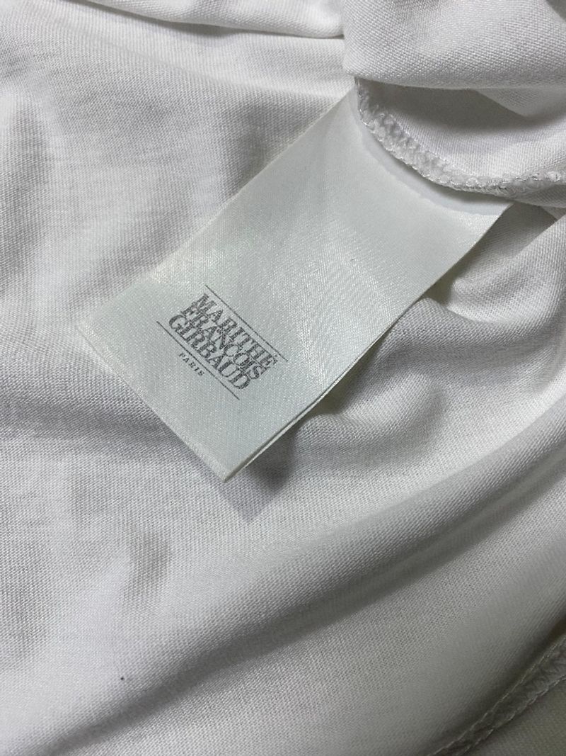 Marithe Francois Girbaud Classic Logo Tee, foto 7