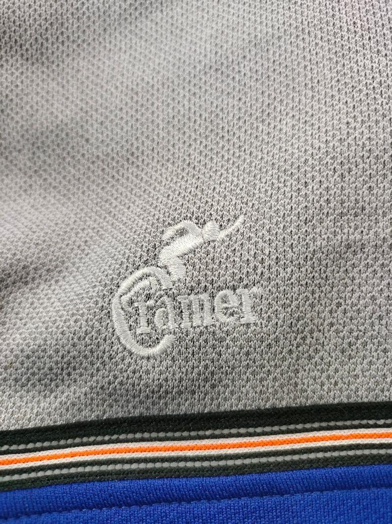 Jaket Tracktop Halfzip Cramer Original, foto 3