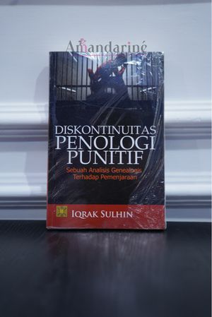 📚 Buku Akademik/Hukum: Diskontinuitas Penologi Punitif 📚