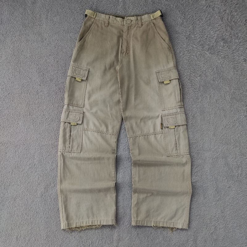 CARGO PANTS EMBA MULTIPOCKET, foto 3