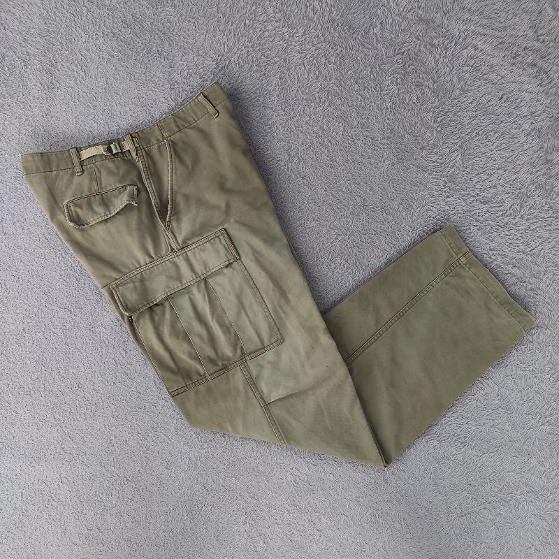 CARGO PANTS AVIREX LID ARMY, foto 5