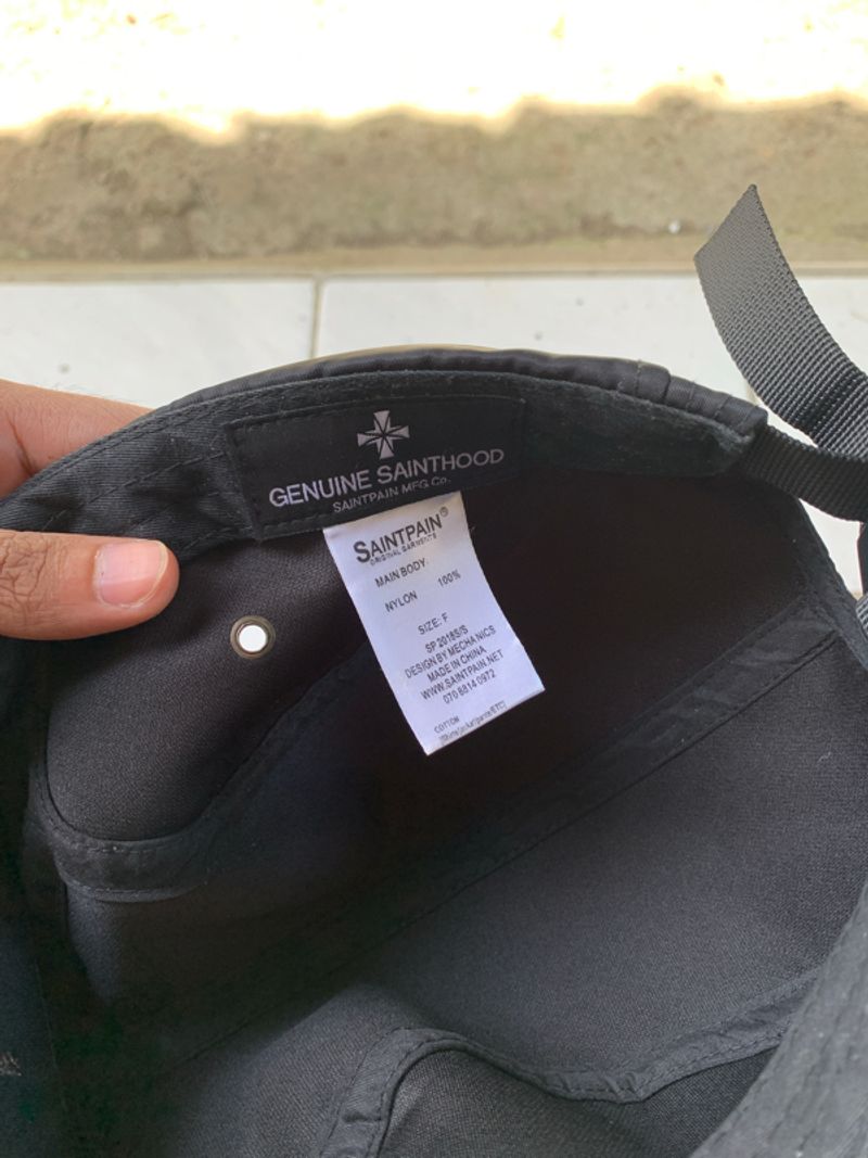 Topi 5 panel SAINTPAIN, foto 4