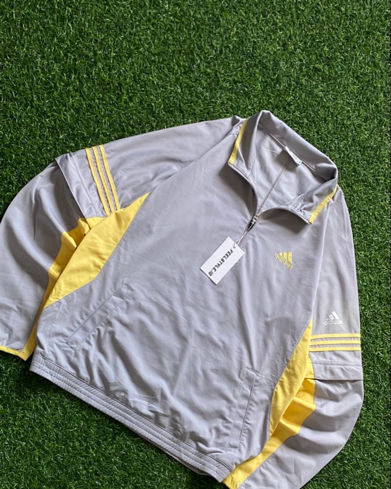 Adidas Vintage Tracktop Jacket, foto 2