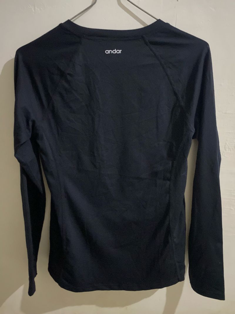 Longsleeve andar, foto 4