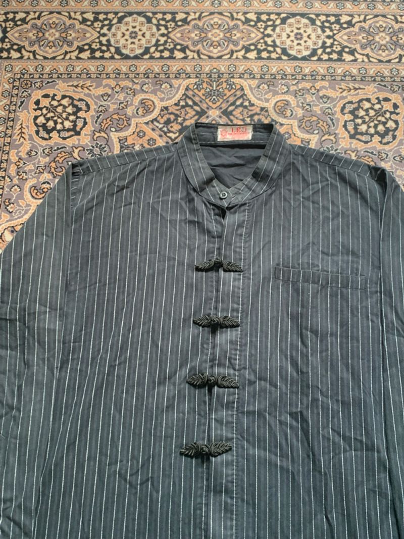 Cheongsam Strip Boxy, foto 2