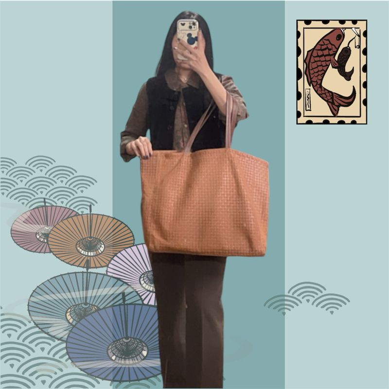 Tas KULAS ( KULIT ASLI ), foto 5