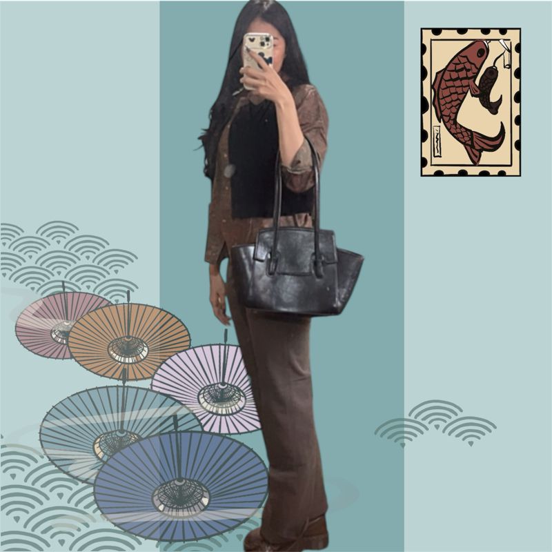 Tas KULAS ( KULIT ASLI ), foto 6