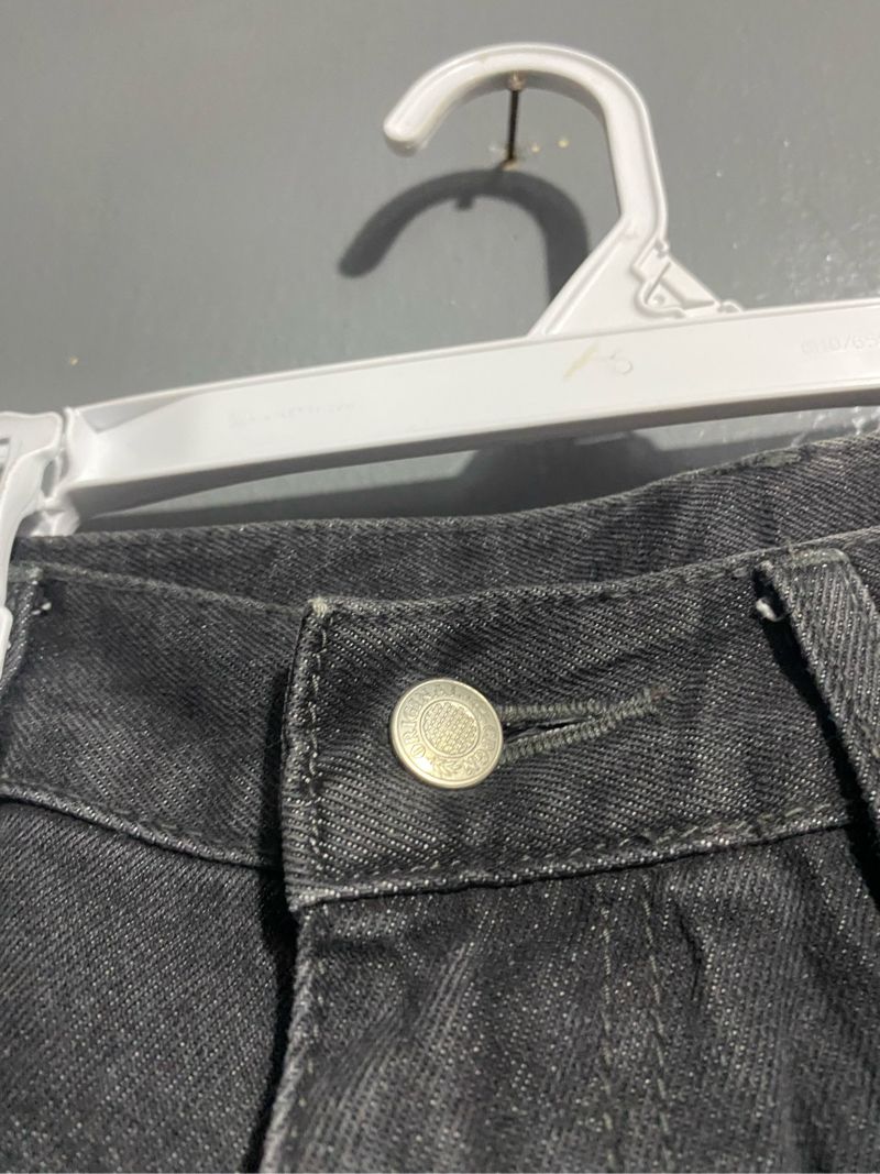 CPGN STUDIO Double Knee Denim Pants, foto 4
