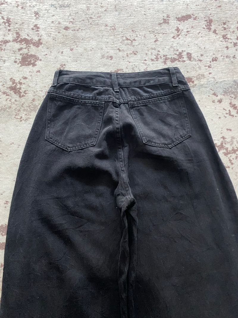 Longpants ,Baggy Jeans Black Y2k, foto 9