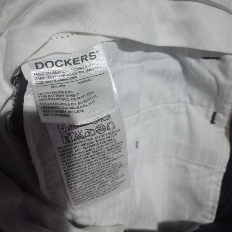 Chinos DOCKERS., foto 4