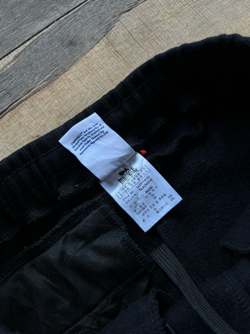 Joggerpants Lonsdale Taped Black, foto 5