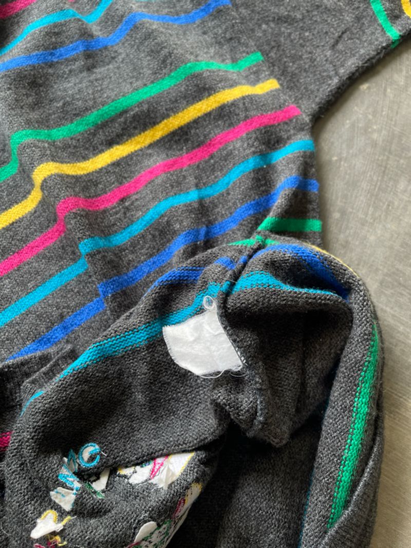Vintage Knit Sweater – SUBline, foto 6
