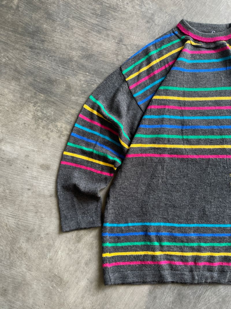 Vintage Knit Sweater – SUBline, foto 3
