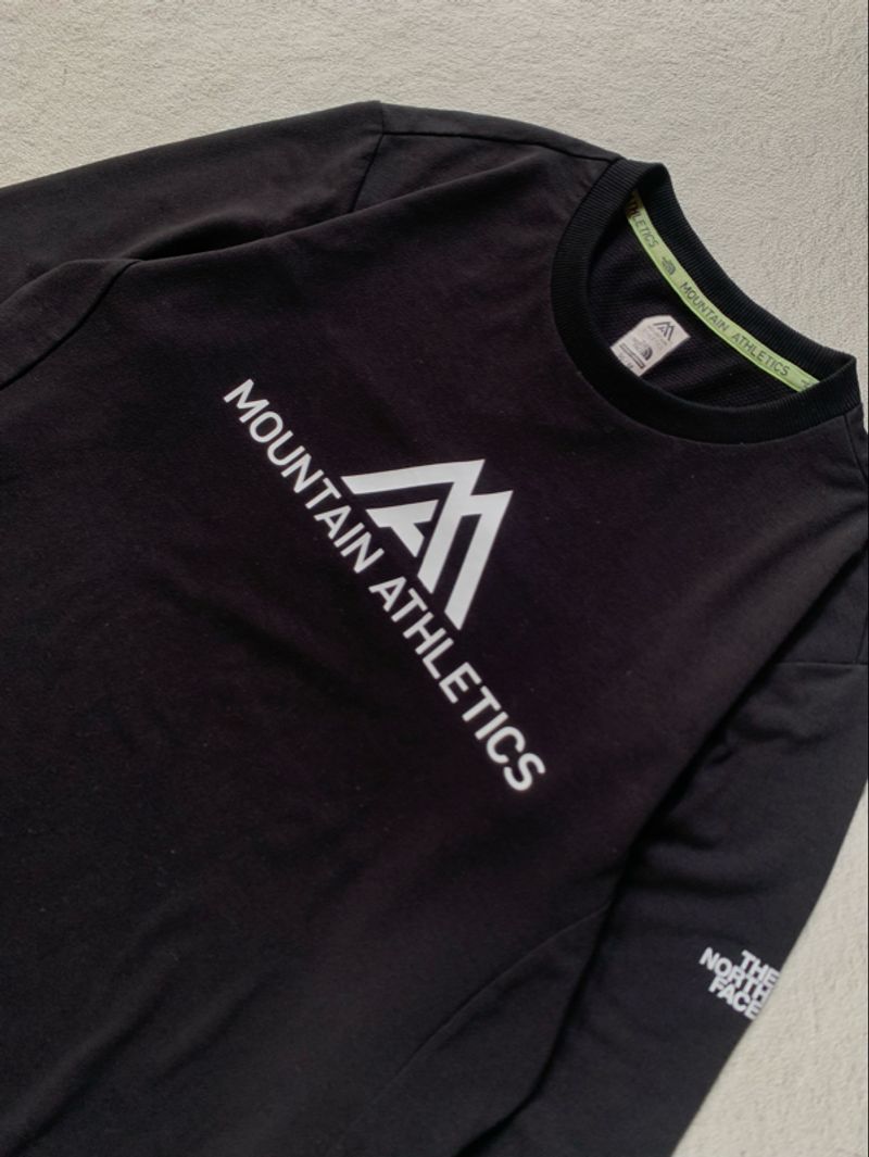 LONG SLEEVE THE NORTH FACE, foto 4