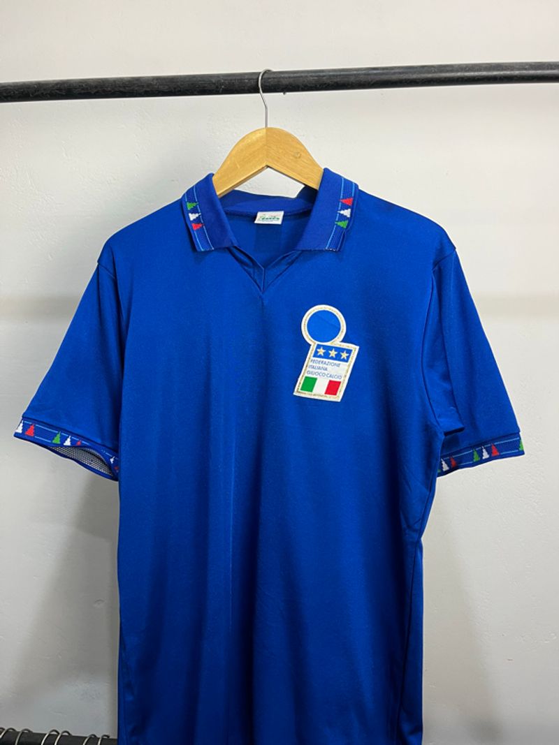 Jersey italy Diadora 1994, foto 2