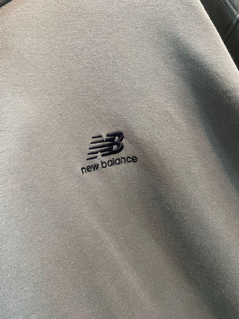 HOODIE NEW BALANCE, foto 2