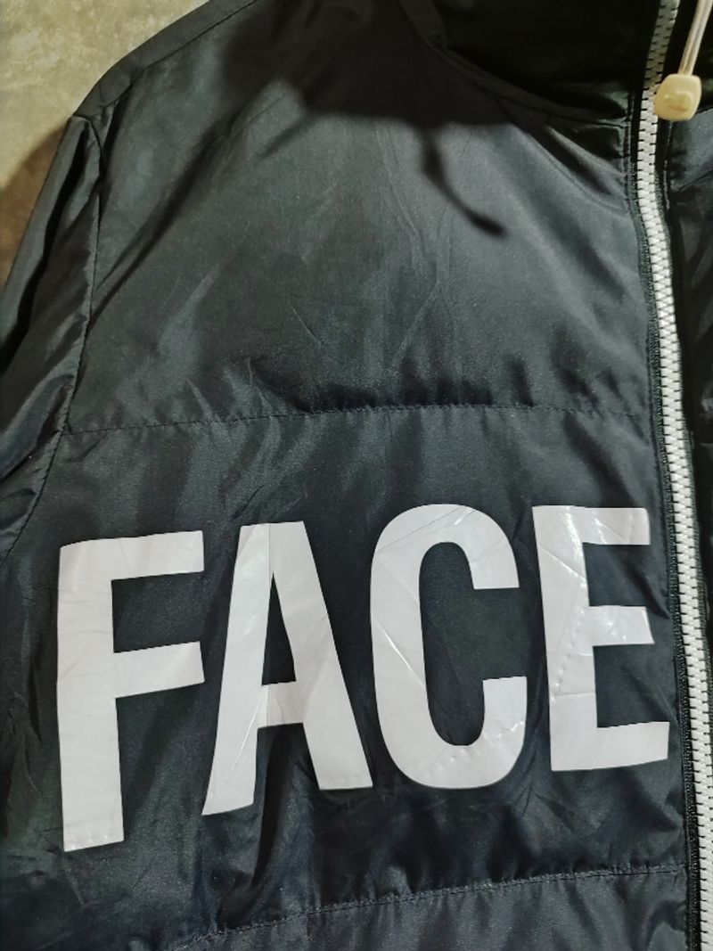 Tnf big logo T ball air, foto 3