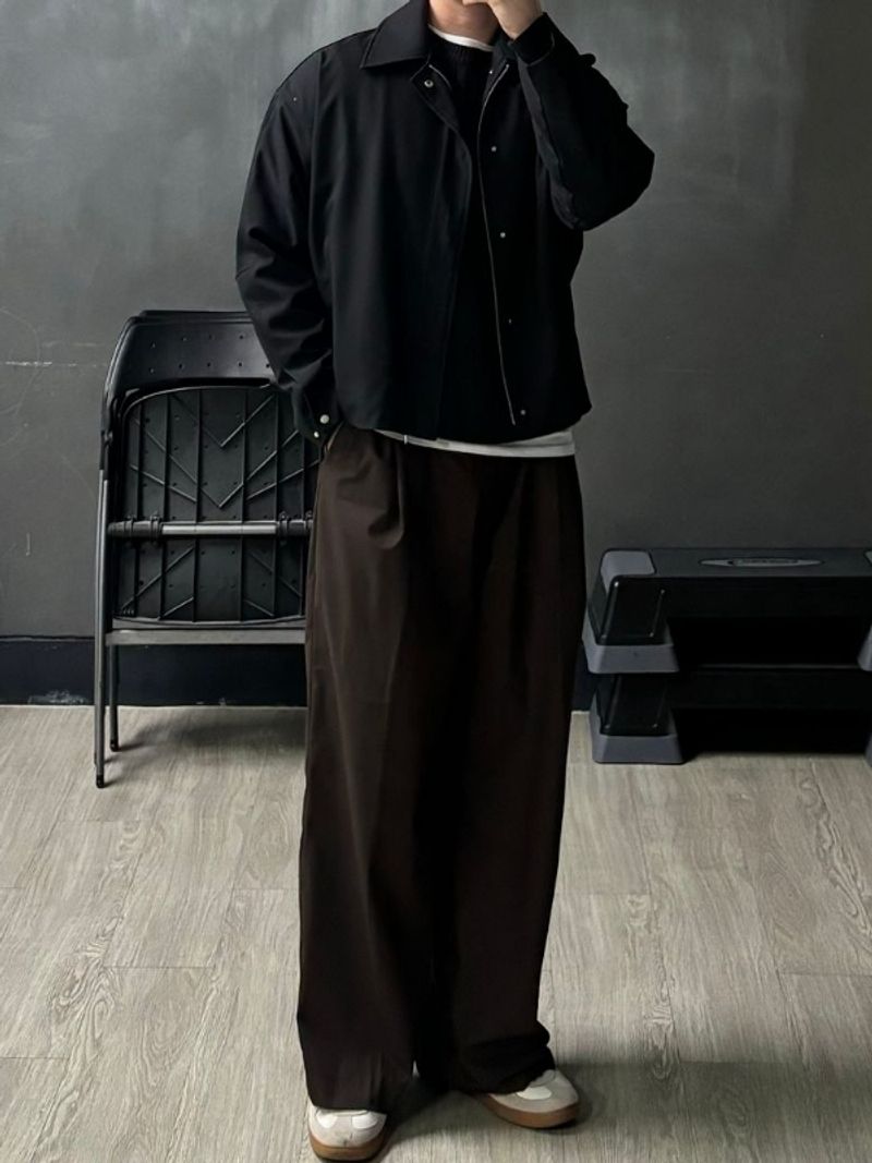 AREUBAN BLOUSON BOXY JACKET, foto 5