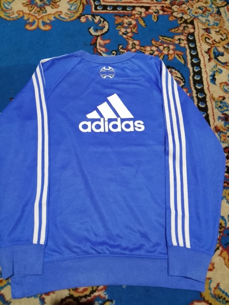 Adidas Teamgeist Crew Sweatshirt, foto 2