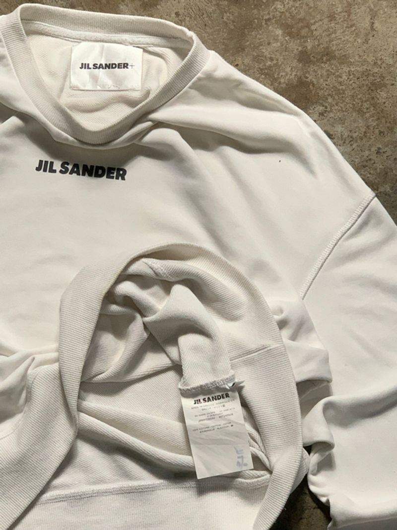 SWEATSHIRT JILsander, foto 5