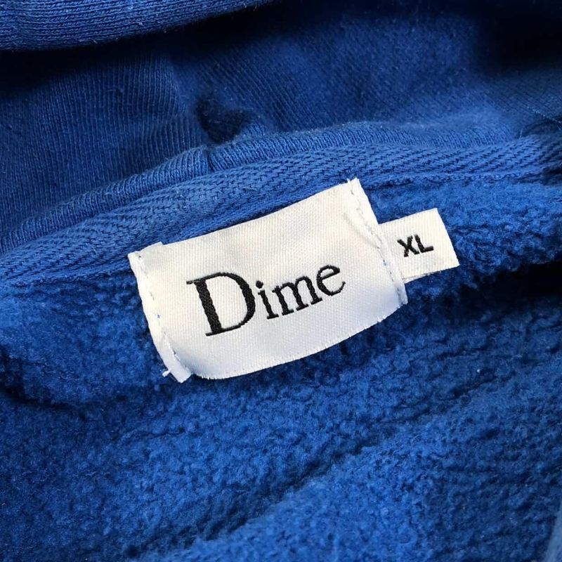 Dime Streetwear Hoodie, foto 2