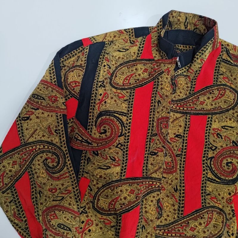 Bomber batik, foto 2