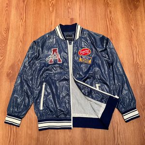 Casual Jacket bomber parasut Ask Enquired