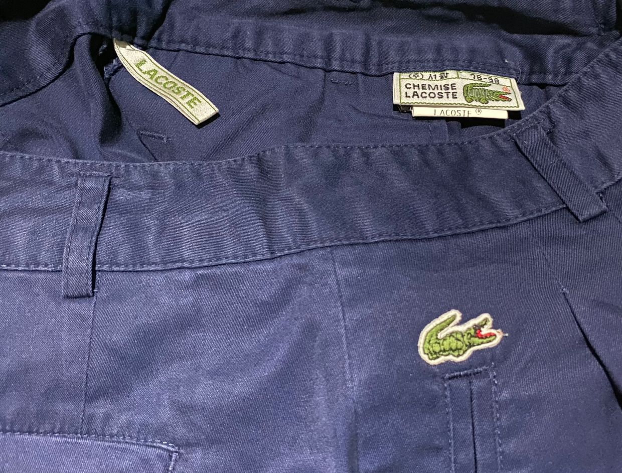 Lacoste Other Wanita navy, foto 5