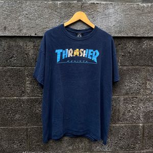Thrasher Argentina Revista Built Up