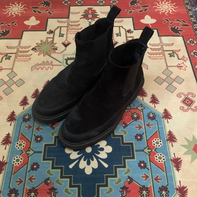 Zara Black Chelsea Boots, foto 2