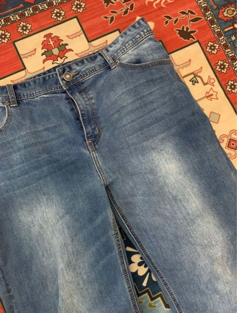 Blue Light Jeans NoBrand, foto 2