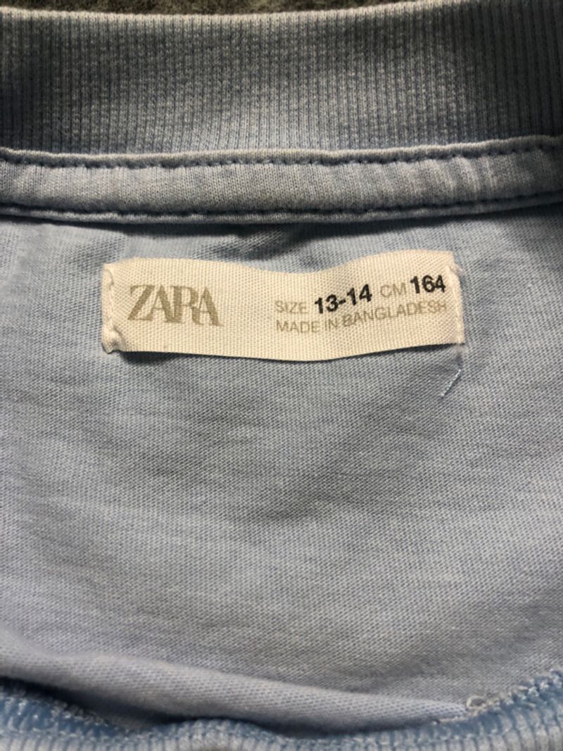 zara Tshirt, foto 3