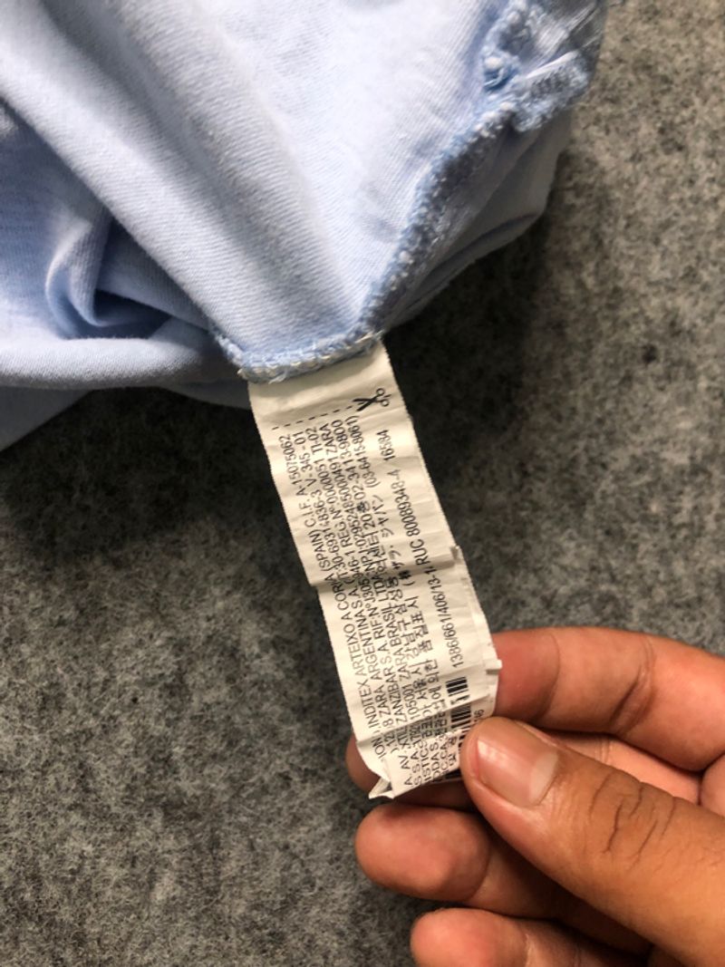 zara Tshirt, foto 4