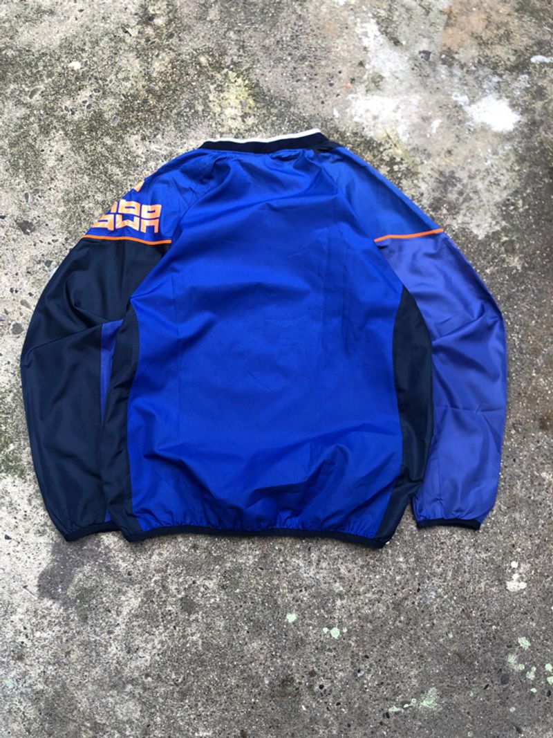 UMBRO BIG LOGO JERSEY PULLOVER CN, foto 2