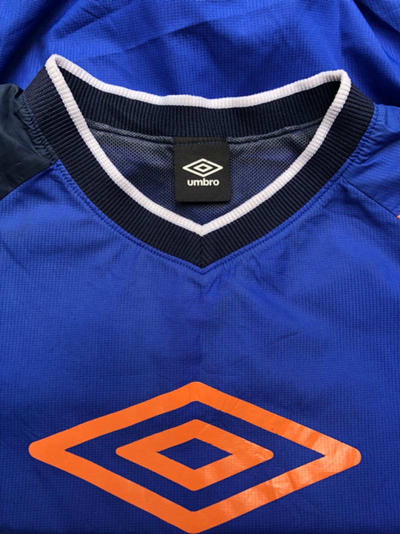 UMBRO BIG LOGO JERSEY PULLOVER CN, foto 4