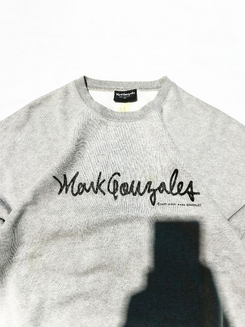 Crewneck MarkGonzales, foto 2